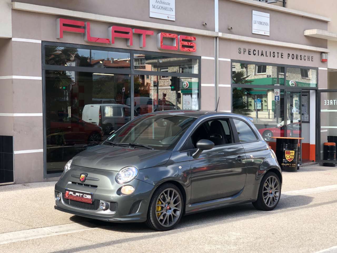 ABARTH 500 II 595 COMPETIZIONE occasion