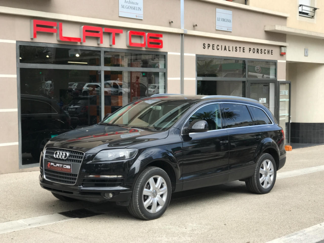 AUDI Q7 V6 3.0 TDI QUATTRO occasion