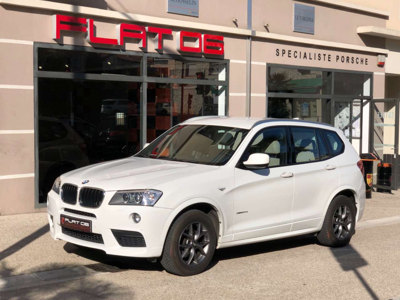 BMW X3 xDrive20d 184ch Sport Design pack M occasion