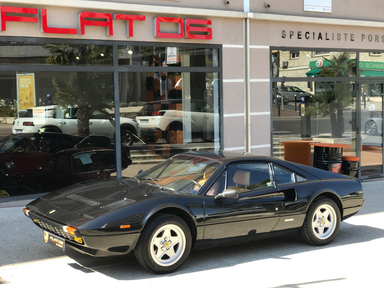 FERRARI 308 GTBi QV Origine Pozzi occasion