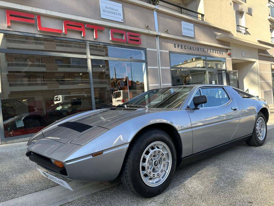 MASERATI Merak 2000 GT occasion