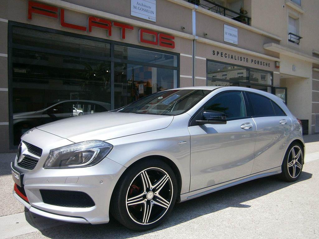 MERCEDES-BENZ Classe A III 250 SPORT 7G-DCT occasion