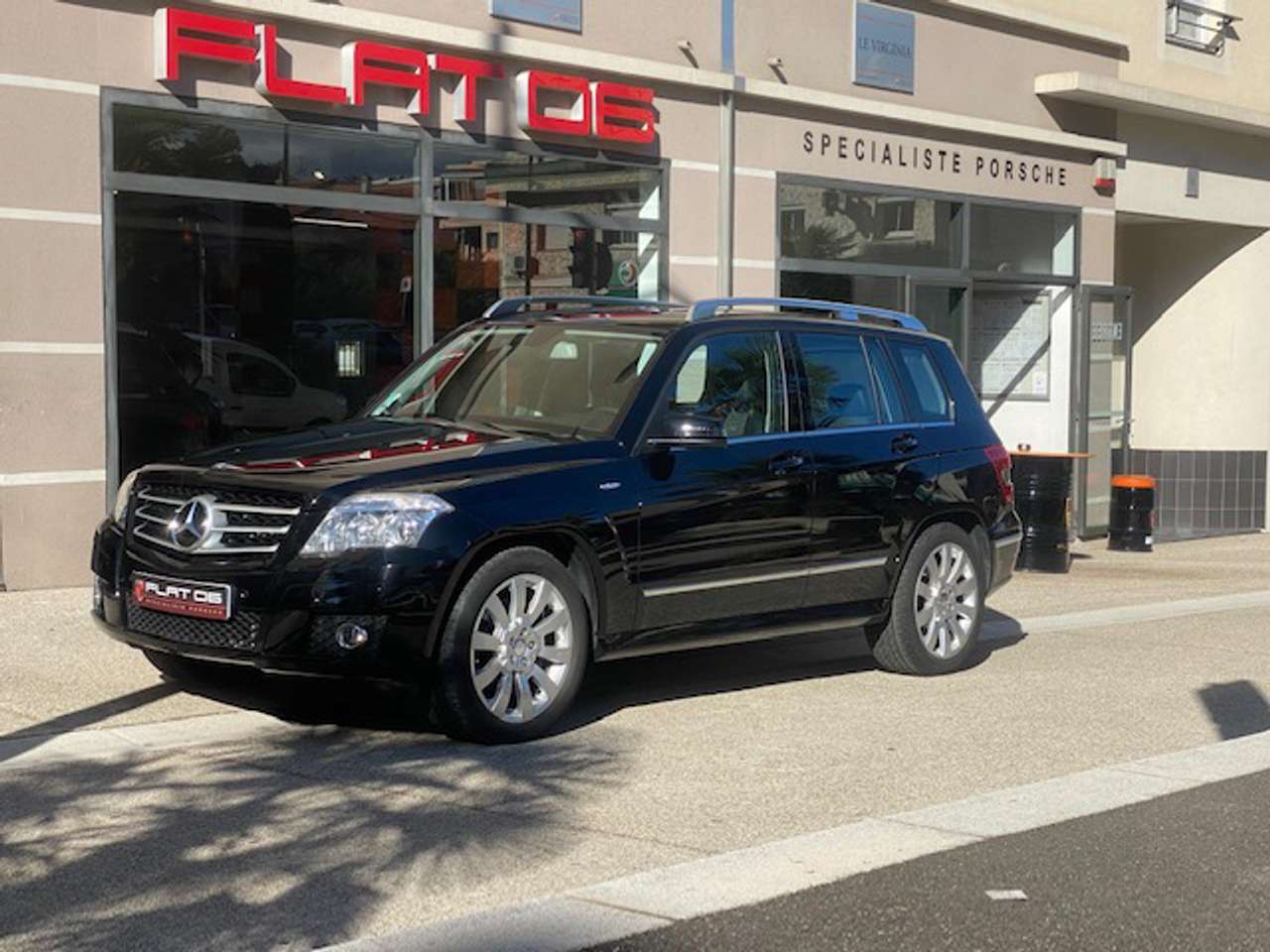 MERCEDES-BENZ GLK 220 CDI 4Matic A occasion