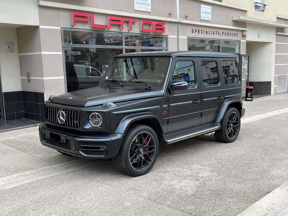 MERCEDES-BENZ Classe G 63 AMG occasion