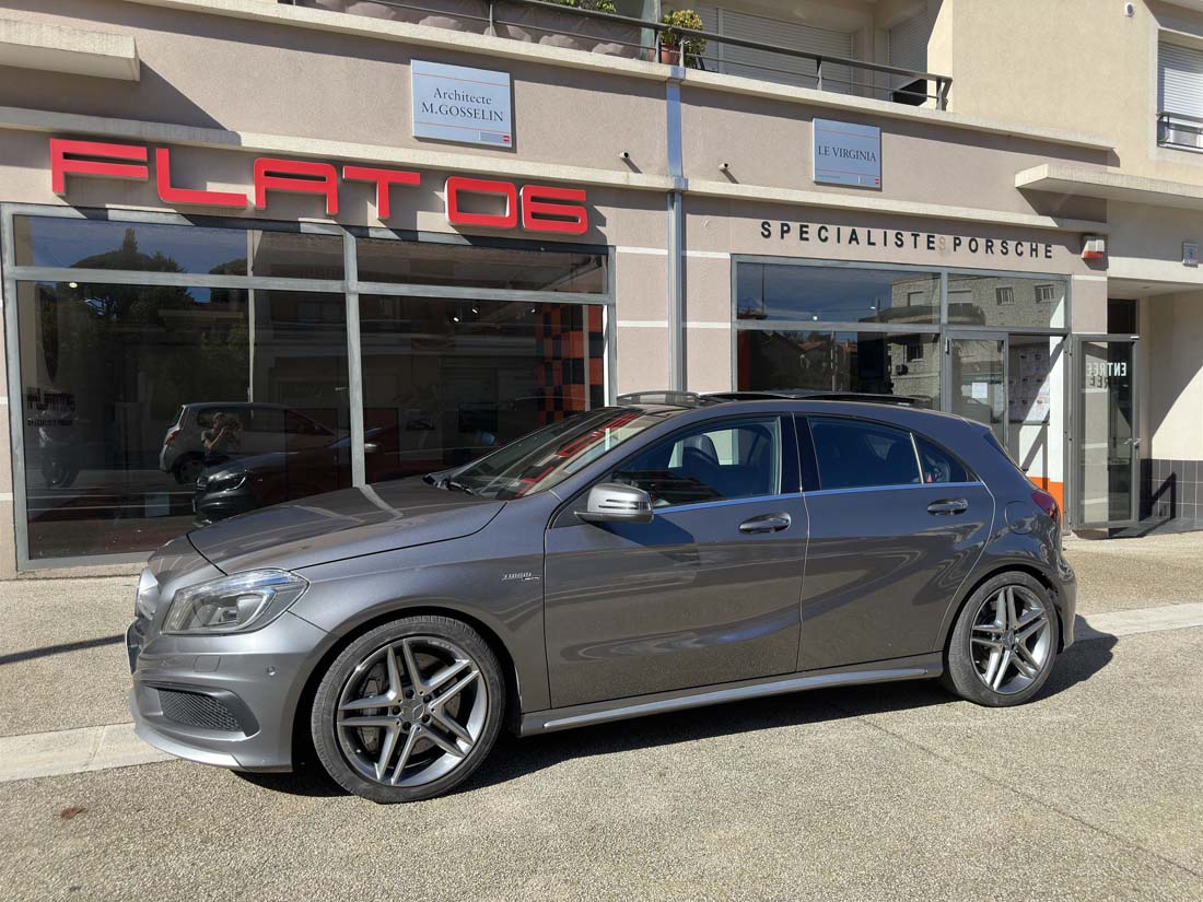 MERCEDES-BENZ Classe A III (W176) 45 AMG 4Matic occasion