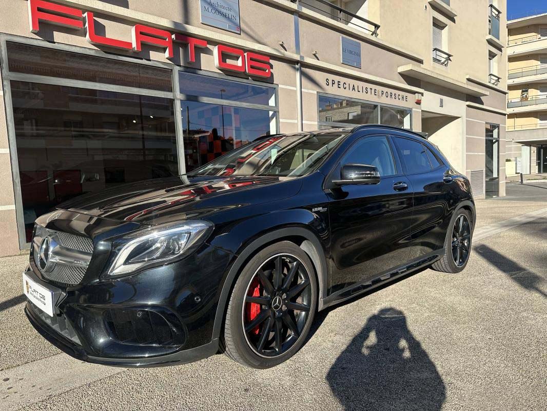 MERCEDES-BENZ Classe GLA A45 AMG occasion