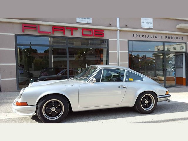 PORSCHE 911 2.2 E moteur 2.2S 180cv 1971 occasion