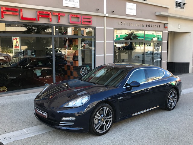 PORSCHE PANAMERA 4S 400cv 2012 occasion