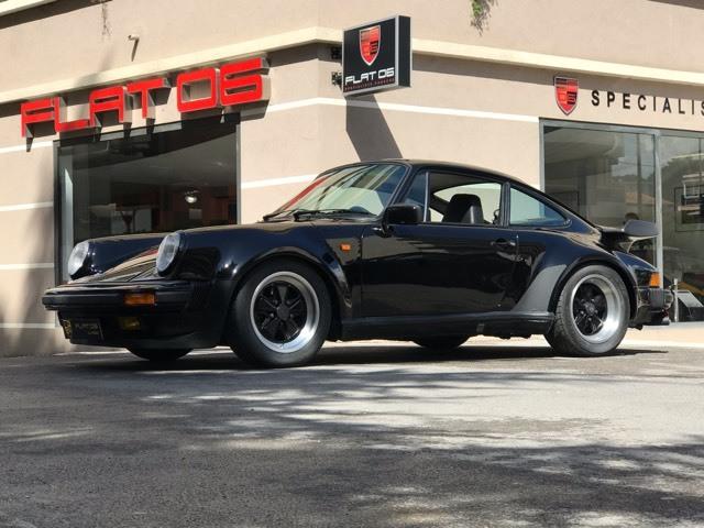 PORSCHE 911 Turbo 3.3 300CV 1984 occasion