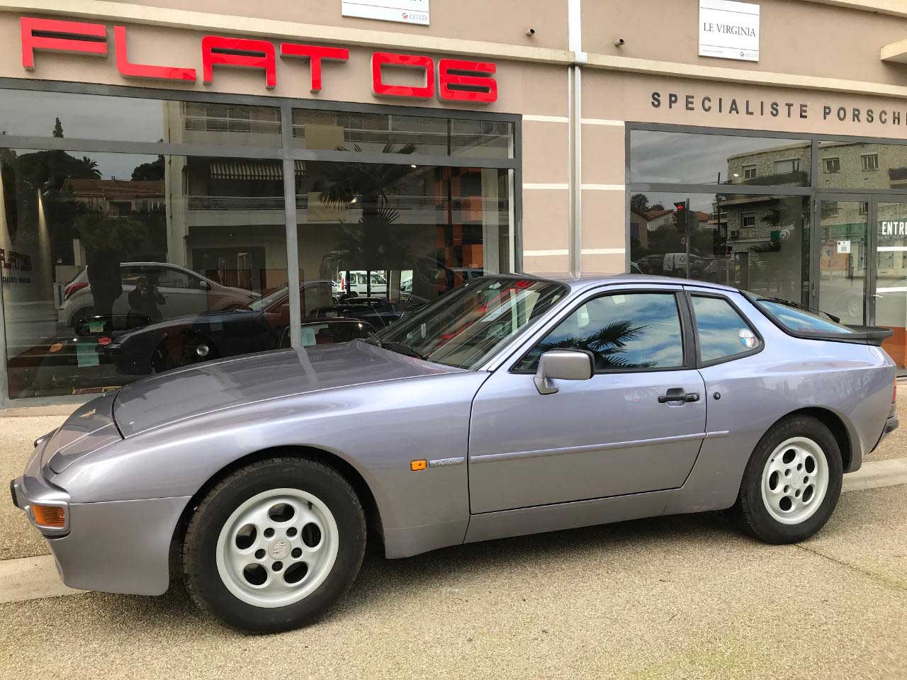 PORSCHE 996 Carrera 4S 320cv occasion