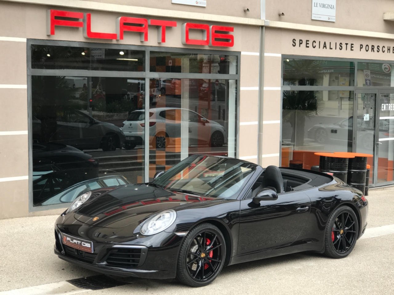 PORSCHE 991 Carrera S 3.0 420cv 2016 occasion