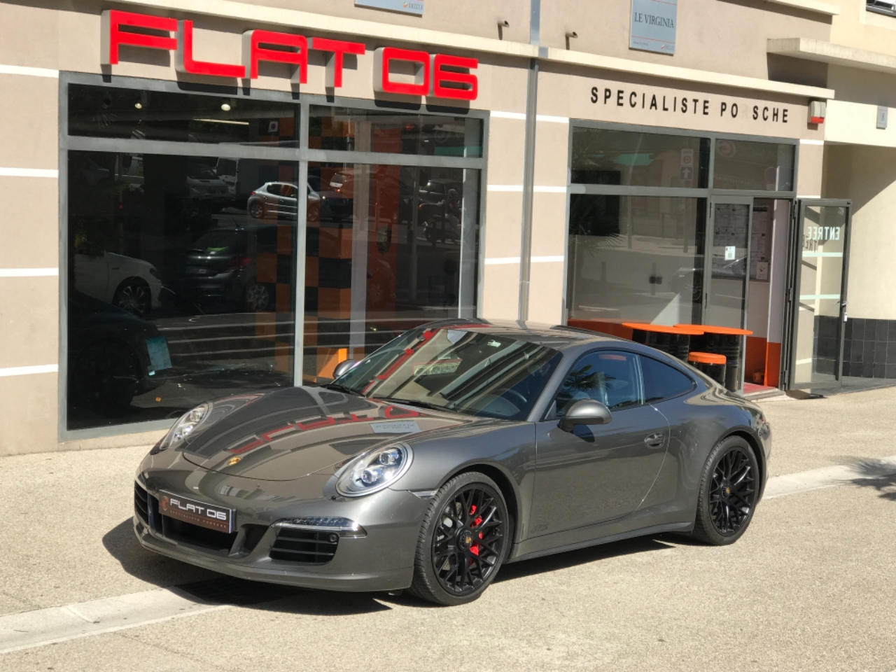 PORSCHE 991 GTS 430cv PDK 2015 occasion