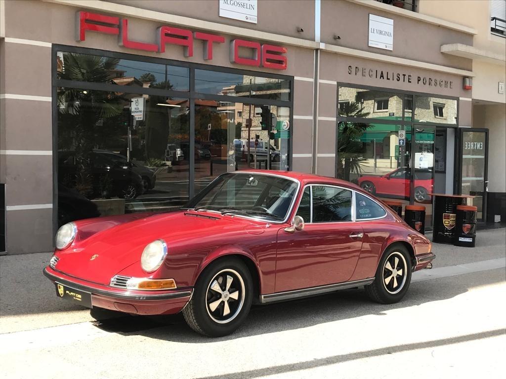 PORSCHE 911 2.2 S 180cv 1970 occasion