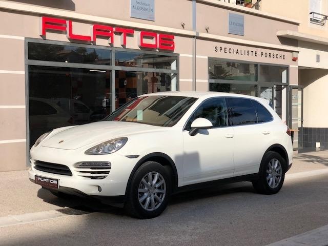 PORSCHE CAYENNE II 3.0 V6 D 240cv Tiptro occasion