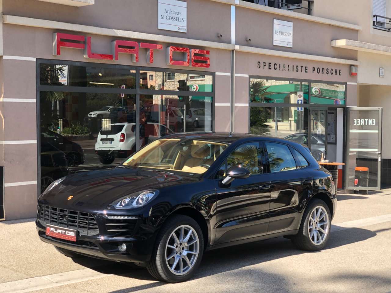 PORSCHE MACAN S 3.0 Diesel 258cv PDK 2014 occasion