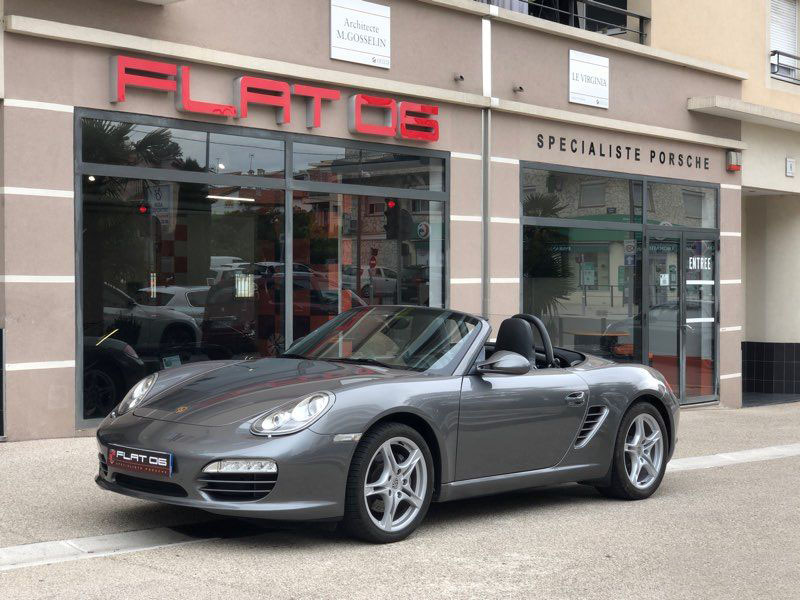 PORSCHE BOXSTER 2.9 255cv 2011 PDK occasion