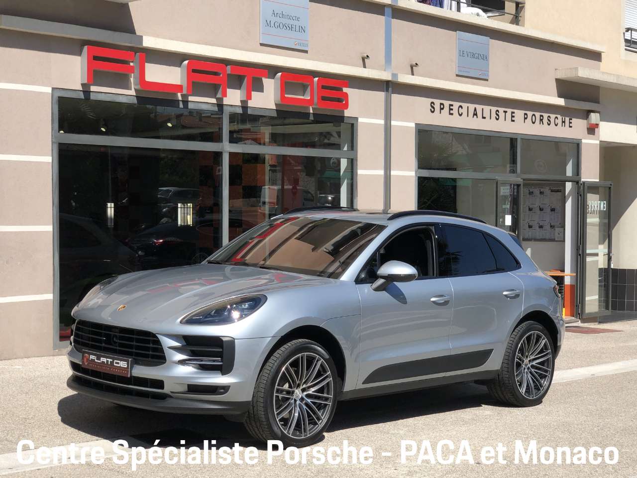 PORSCHE MACAN 2.0 245cv PDK 2019 occasion