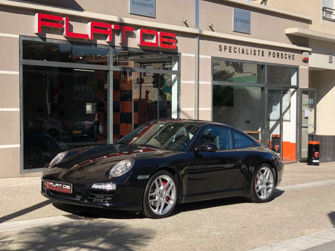 PORSCHE 997 Carrera S 3.8 385cv PDK A occasion