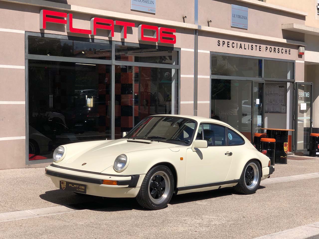 PORSCHE 911 3.0 SC 204cv occasion