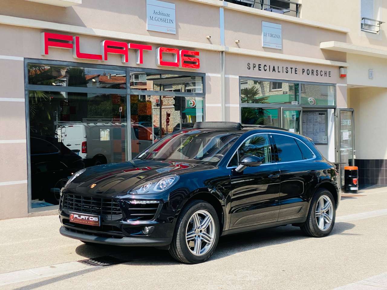 PORSCHE MACAN S 3.0 V6 340cv PDK occasion