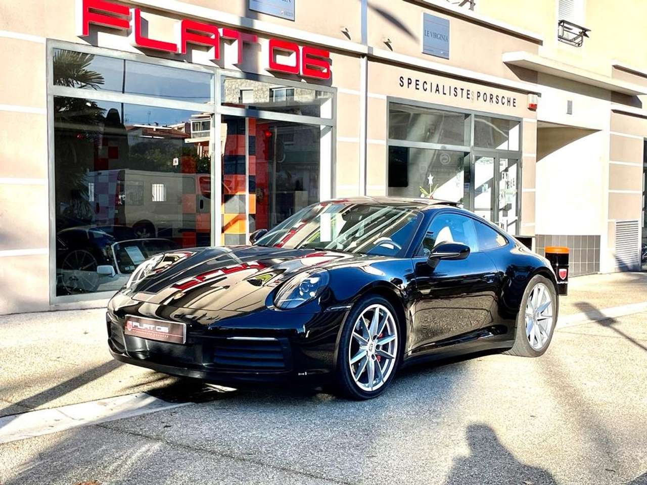 PORSCHE 992 Carrera 4S 3.0 450cv PDK occasion