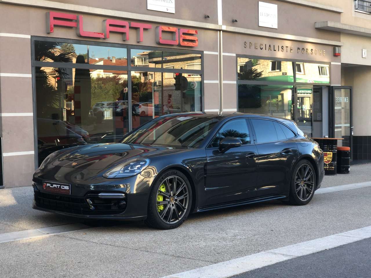 PORSCHE PANAMERA Hybrid Sport Turismo occasion