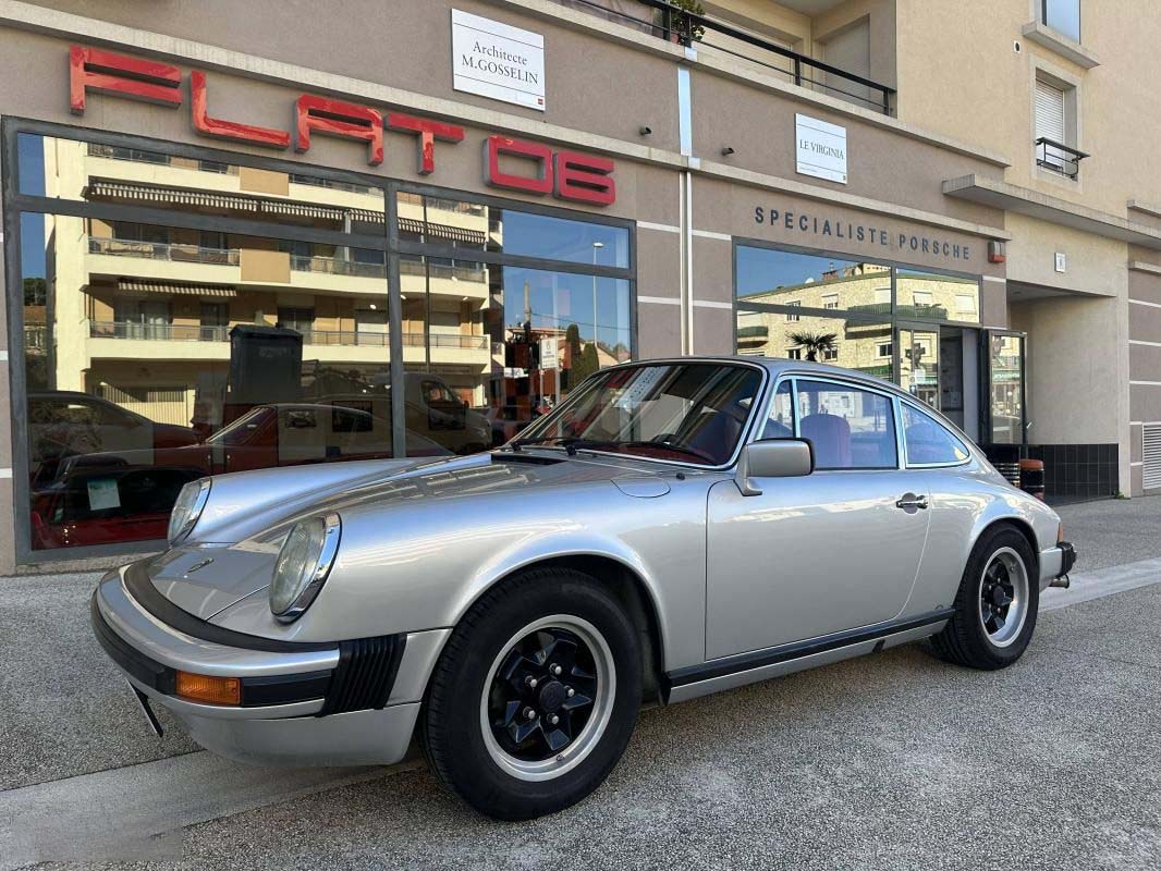 PORSCHE 911 2.7 occasion