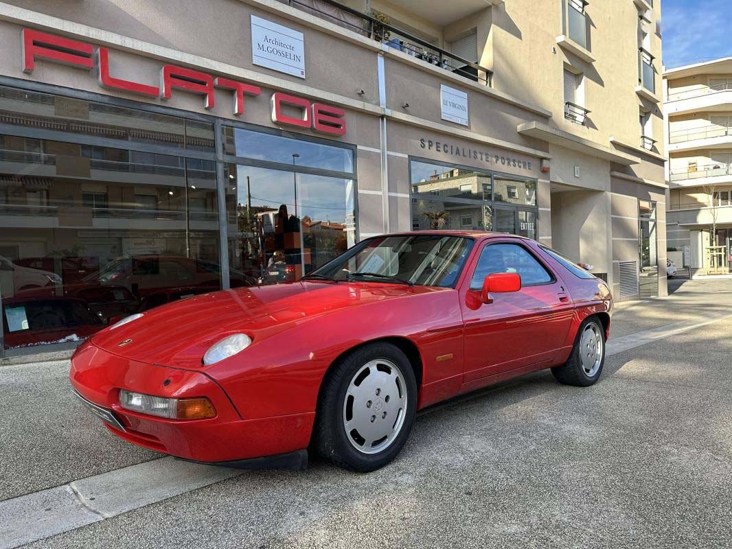 PORSCHE 928 S4 BOITE MECANIQUE occasion