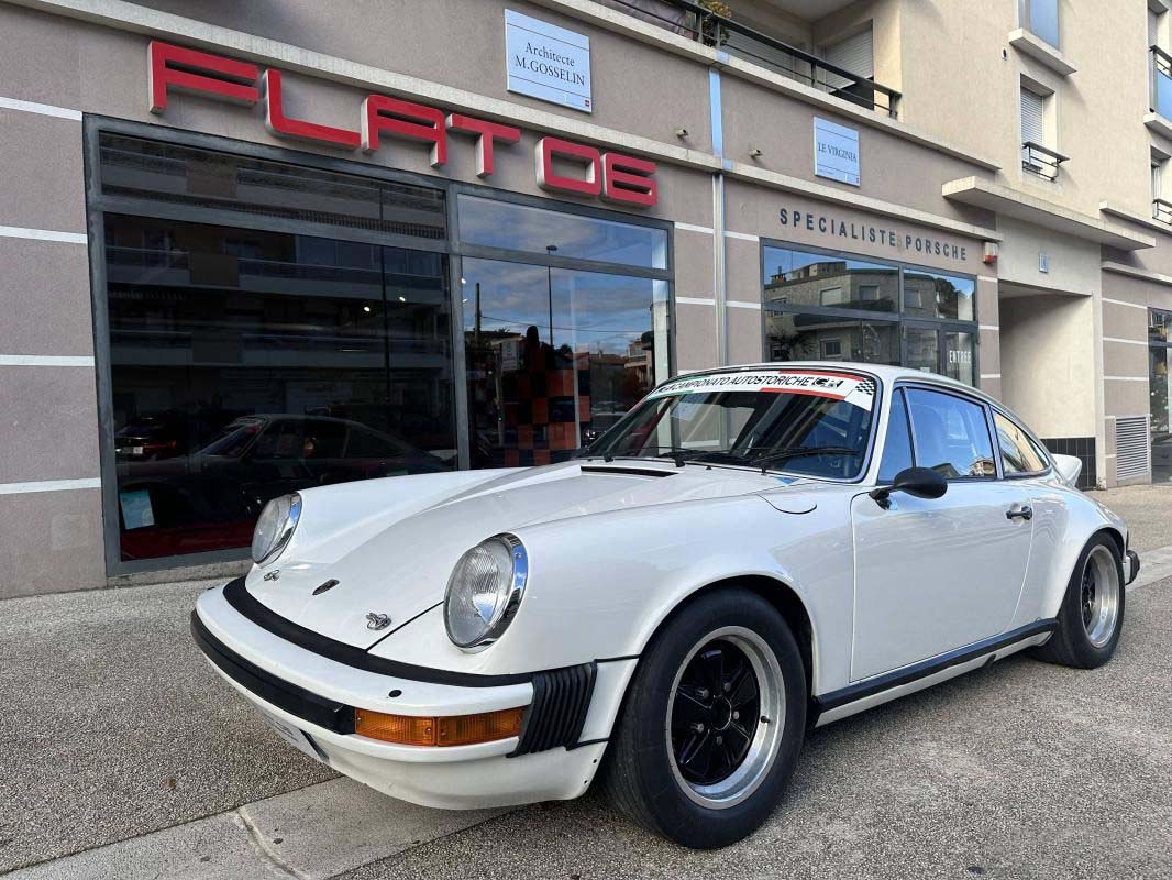 PORSCHE 911 Carrera 3.0 occasion