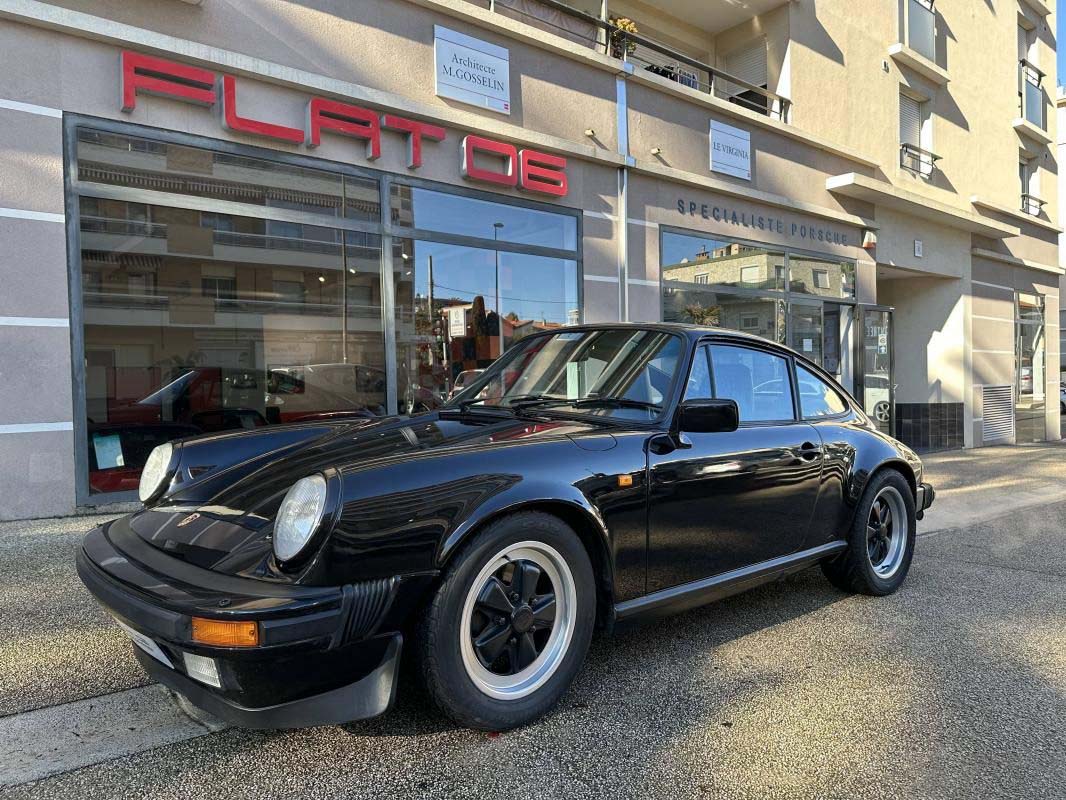 PORSCHE 911 Carrera 3.2 occasion