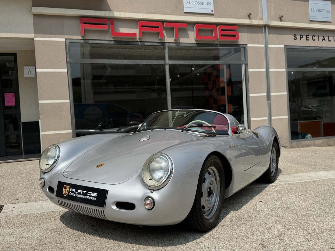 PORSCHE 550 Replica occasion