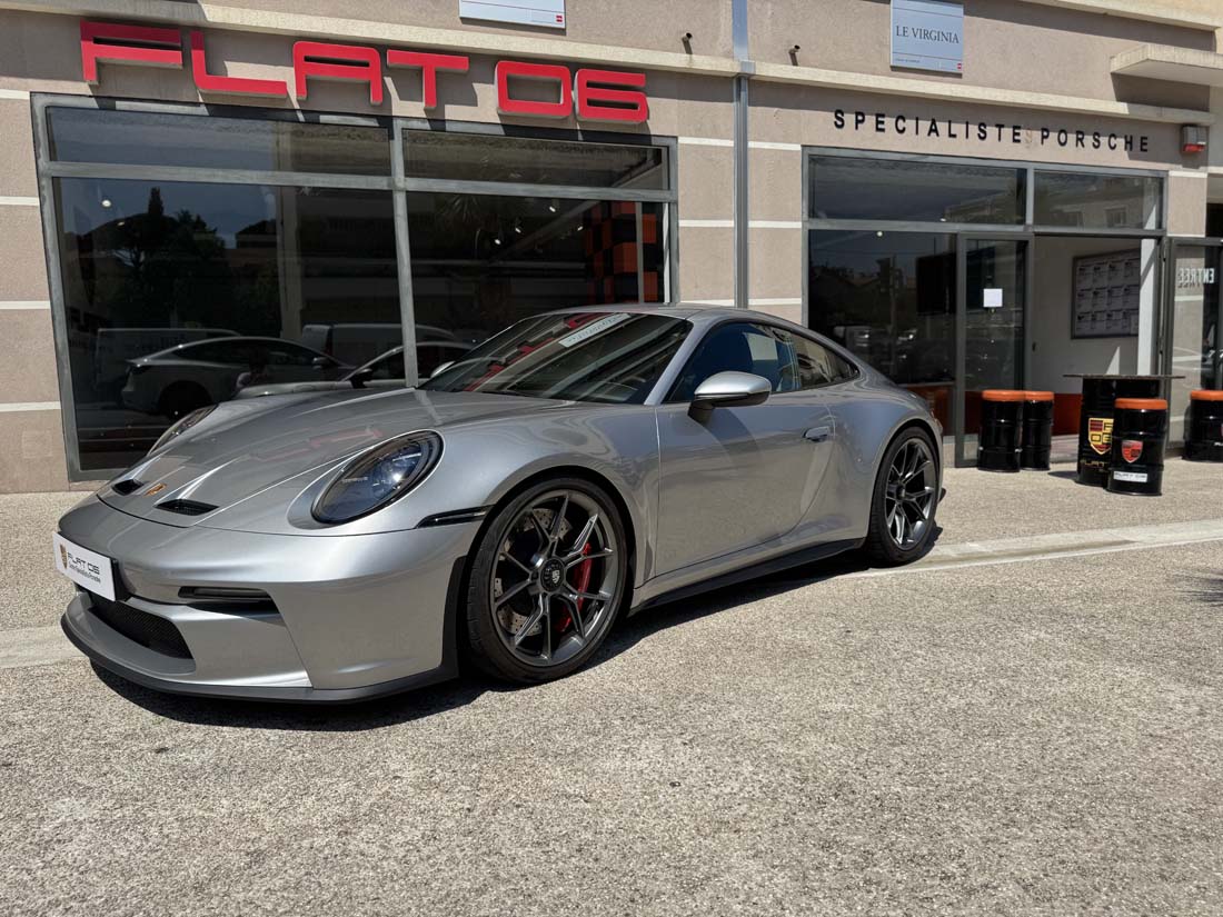 PORSCHE 992 GT3 4.0 510cv Pack Touring PDK occasion