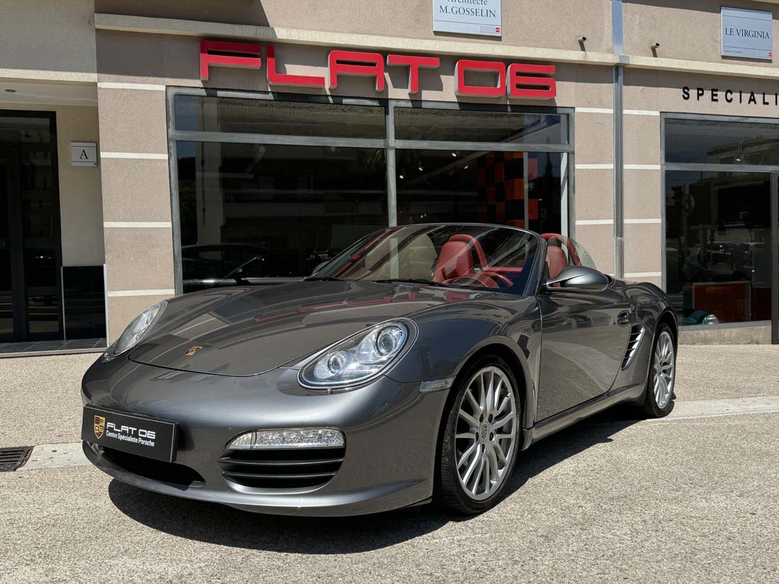 PORSCHE BOXSTER II S 3.4 310cv occasion