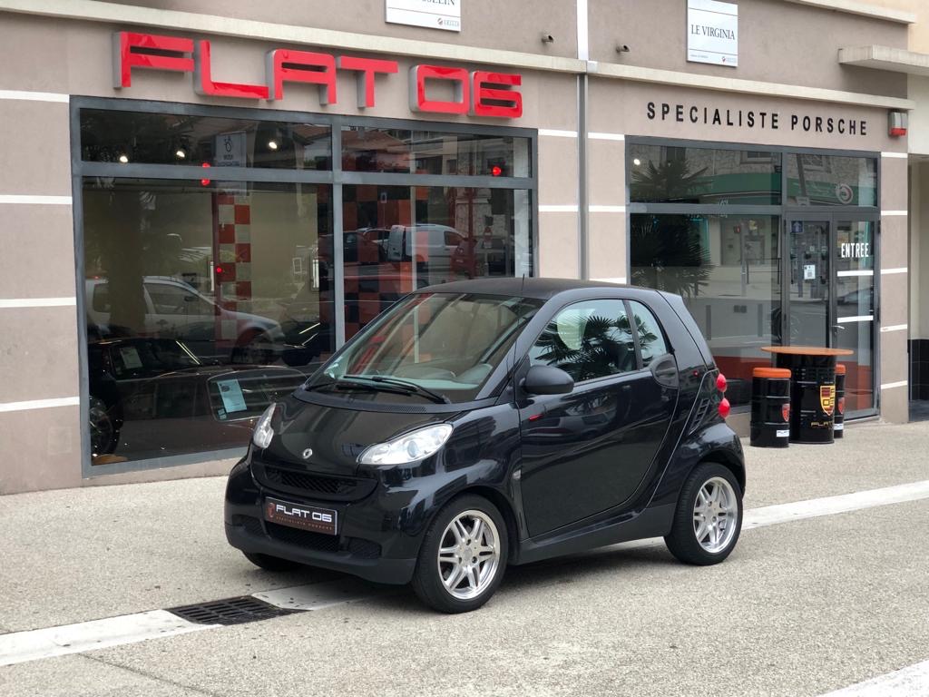 SMART FORTWO II 70cv PULSE MHD occasion