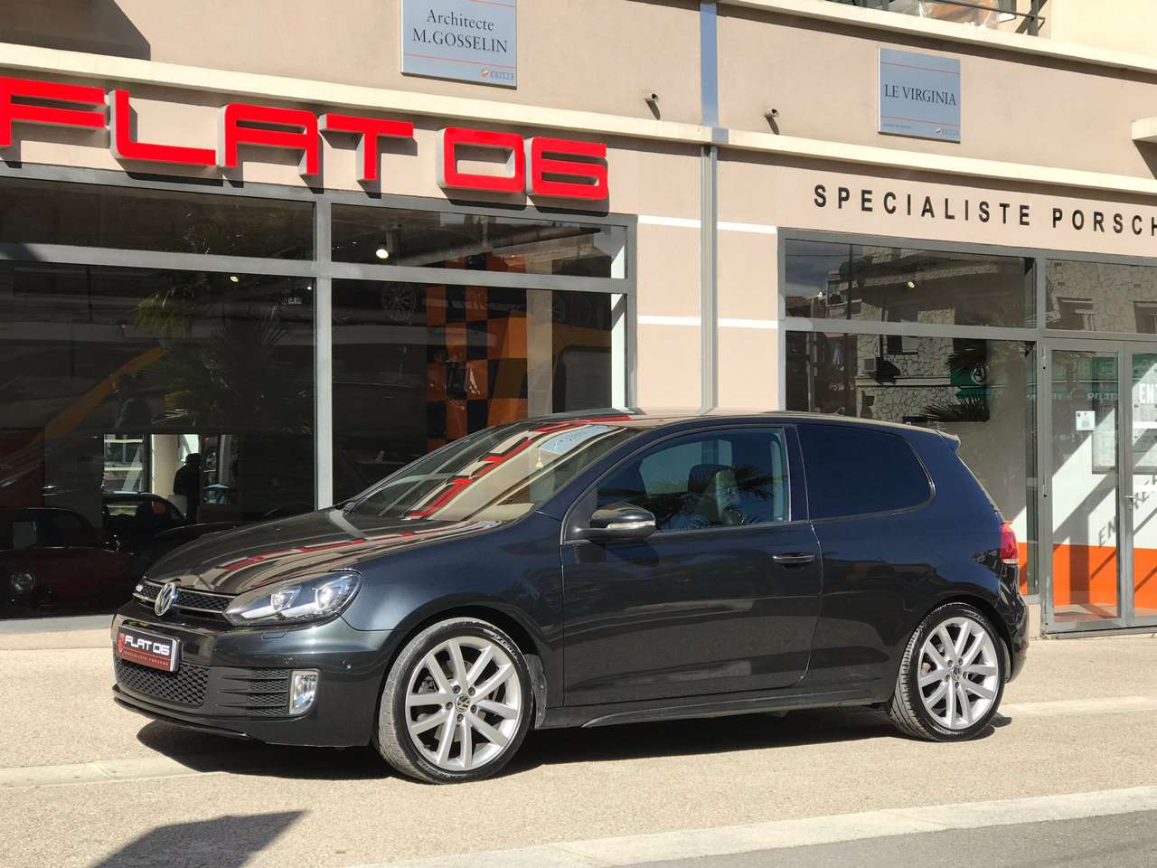 VOLKSWAGEN Golf 2.0 TDI 170 GTD 3P DSG6 occasion